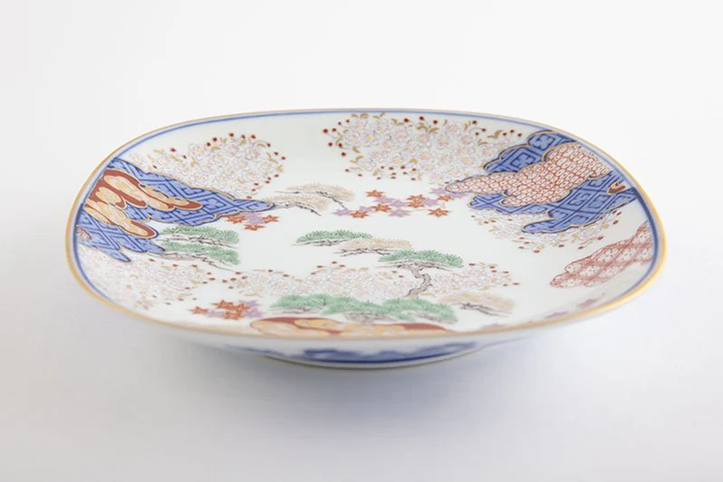 shunjumon individual plates shunjumon individual plates
