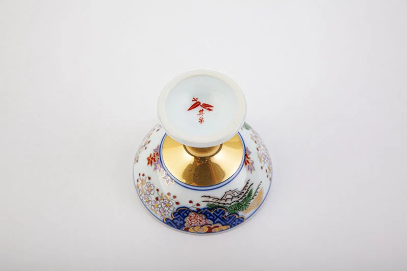shunjumon sakazuki sake glass shunjumon sakazuki sake glass
