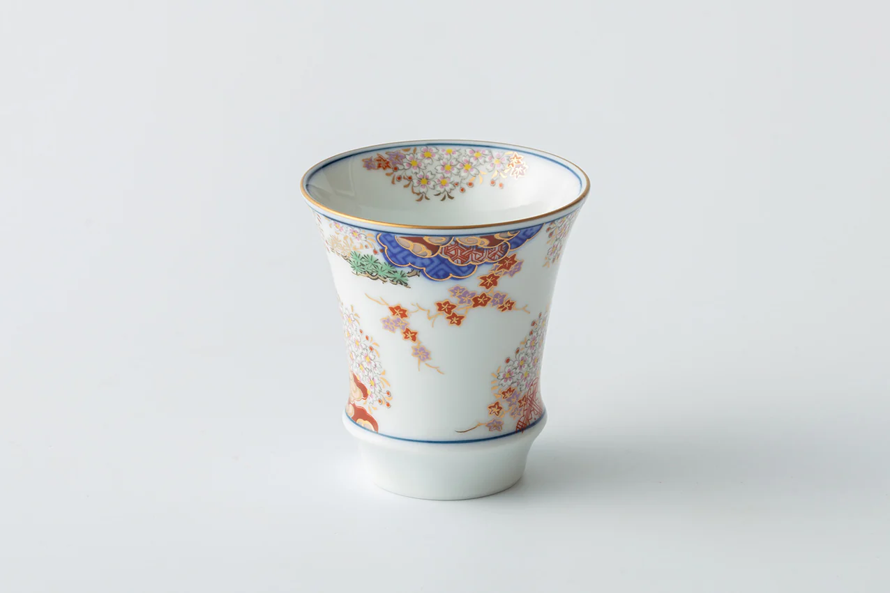shunjumon sake glass shunjumon sake glass
