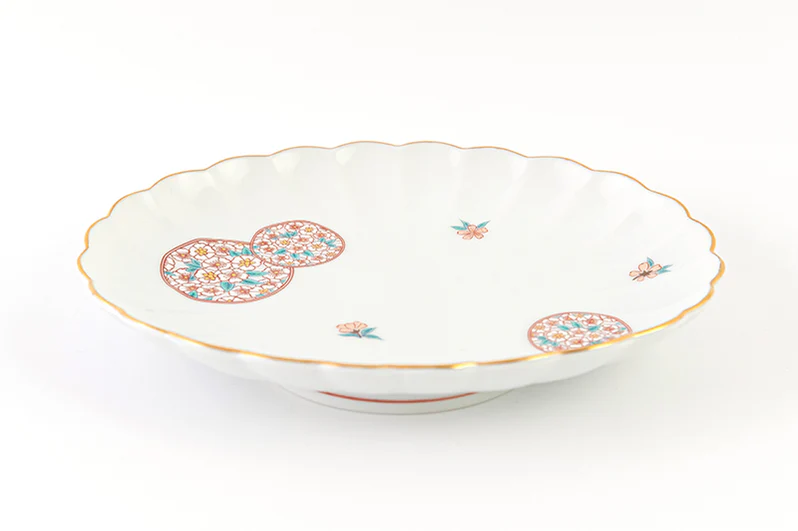 hanadayori hoval japanese plate hanadayori hoval japanese plate