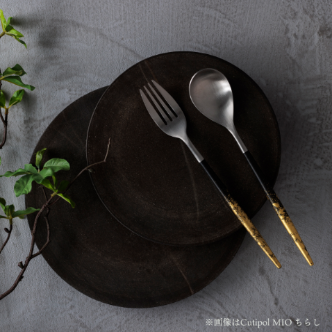 chirashi cutipol mio fork and spoon 2 pairs chirashi cutipol mio fork and spoon 2 pairs