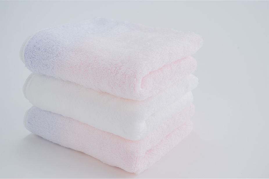 imabari towel “irodori” face towel 3pc imabari towel “irodori” face towel 3pc