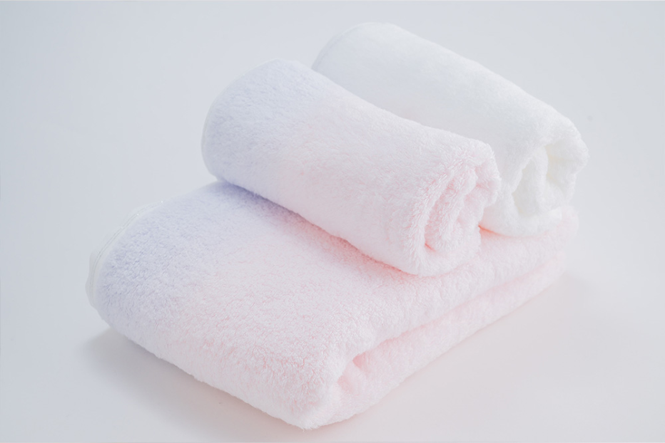 imabari towel “irodori” two face & one bath towel set imabari towel “irodori” two face & one bath towel set