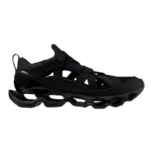 wave prophecy strap black unisex shoes wave prophecy strap black unisex shoes