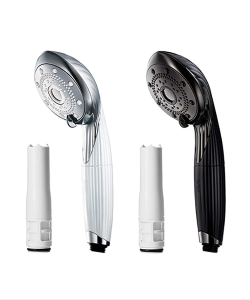fine bubble pure shower head fine bubble pure shower head