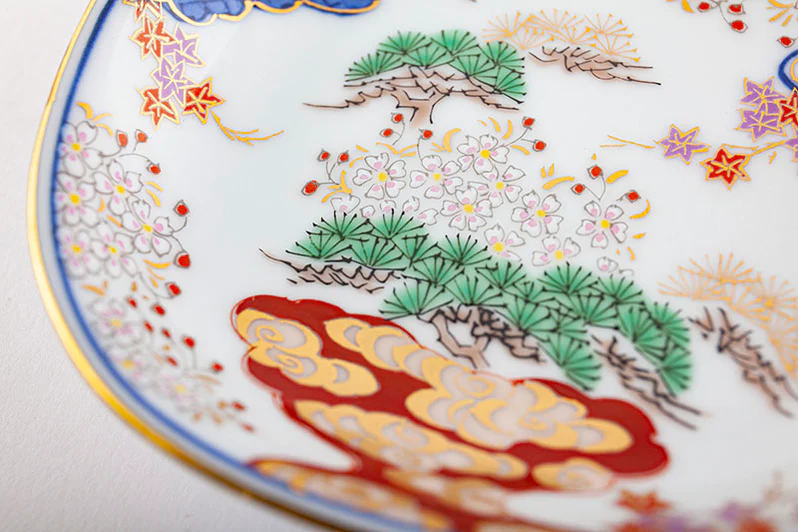 shunjumon small plate shunjumon small plate