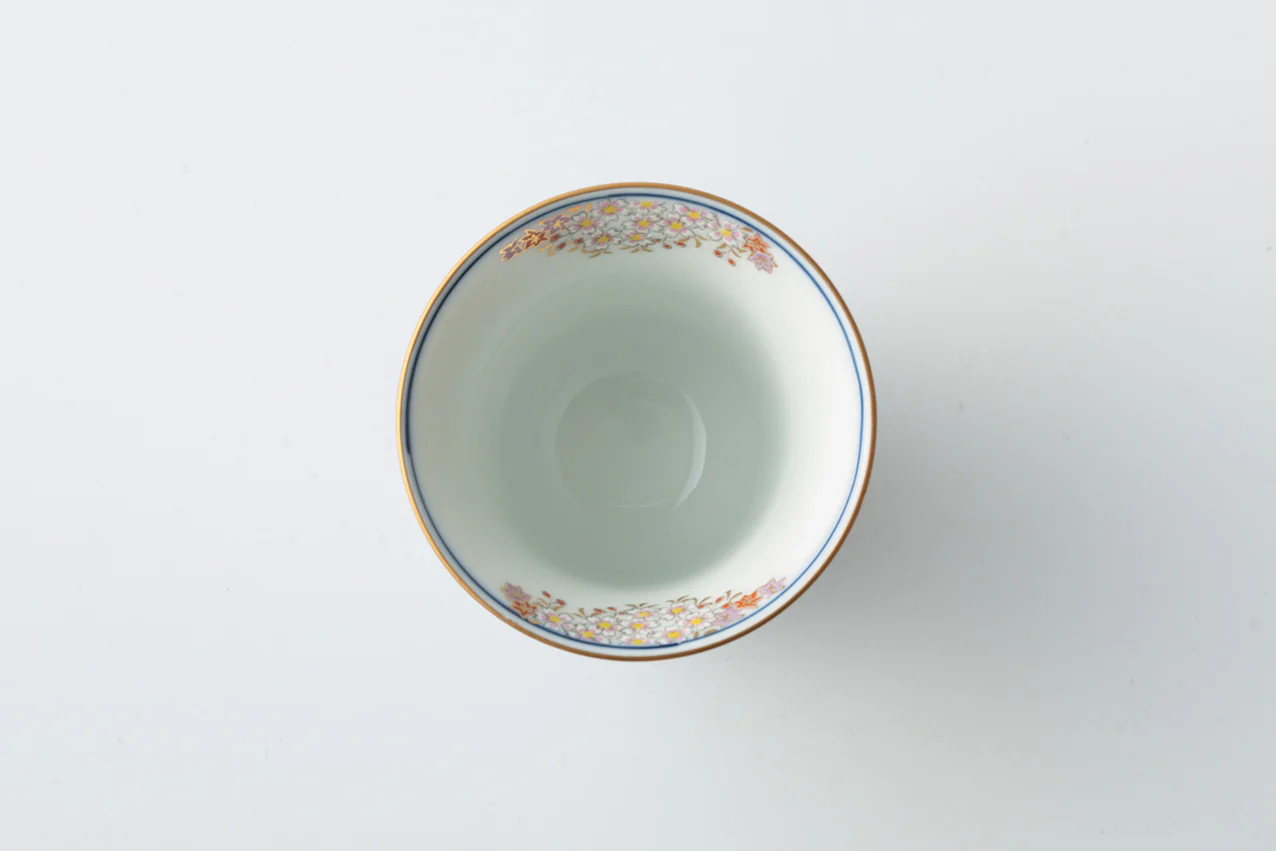shunjumon sake glass shunjumon sake glass