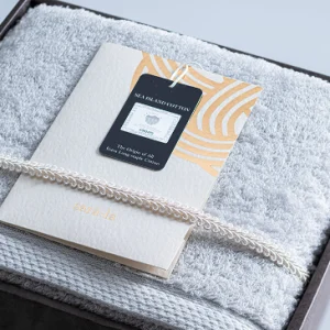 Home imabari towel “rei” bath towel