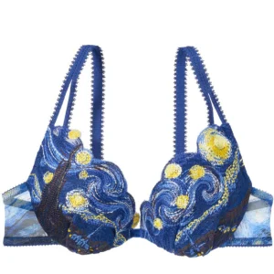 masterpieces bra “the wind god and thunder god”