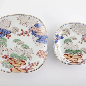 shunjumon individual plates