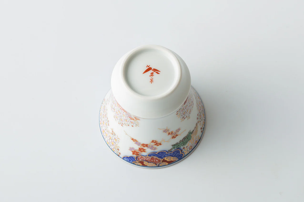 shunjumon sake glass shunjumon sake glass