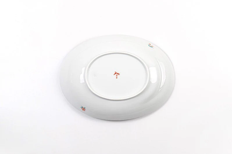 hanadayori hoval plate hanadayori hoval plate