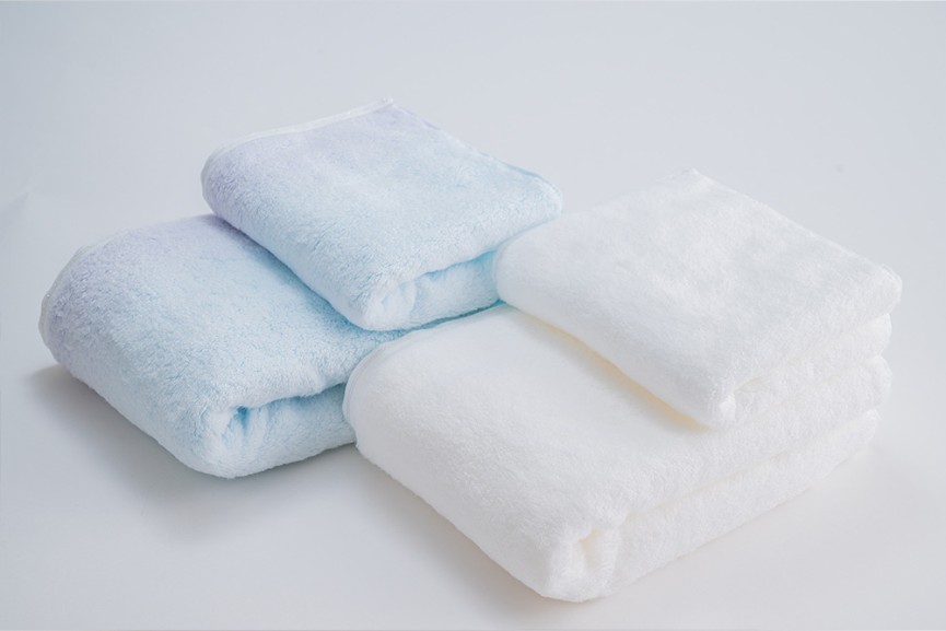 imabari towel “irodori” two face & two bath towel set imabari towel “irodori” two face & two bath towel set