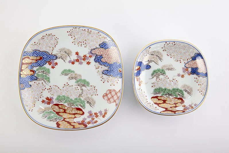 shunjumon small plate shunjumon small plate
