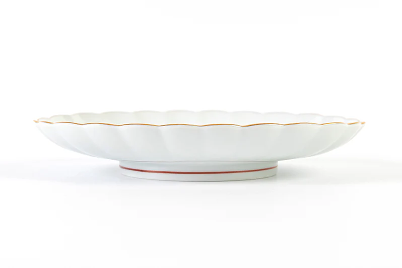 hanadayori hoval japanese plate hanadayori hoval japanese plate