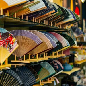 Folding Fan