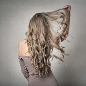 Hair Milk